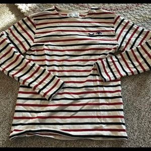 Madewell x Armor Lux Breton/Marinière Shirt